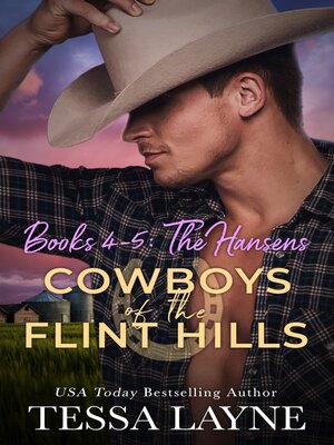 cover image of Cowboys of the Flint Hills